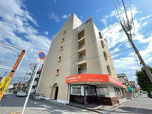 大阪府堺市堺区大浜中町２丁 賃貸マンション