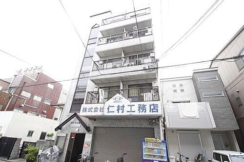 大阪府堺市堺区材木町西１丁 築36年3ヶ月 5階建