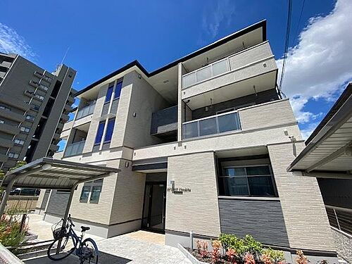 大阪府堺市北区百舌鳥梅北町３丁 3階建 築4年1ヶ月