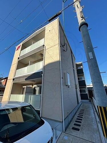 GRANDIR湊 湊駅 1LDK 賃貸(賃貸マンション・アパート)