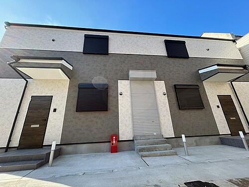 大阪府堺市堺区西湊町２丁 築1年11ヶ月 2階建