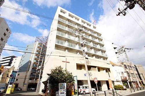 大阪府堺市堺区南瓦町 賃貸マンション
