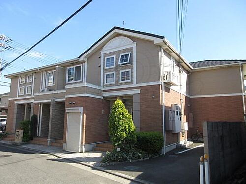 大阪府堺市西区鳳北町４丁 築18年4ヶ月 2階建