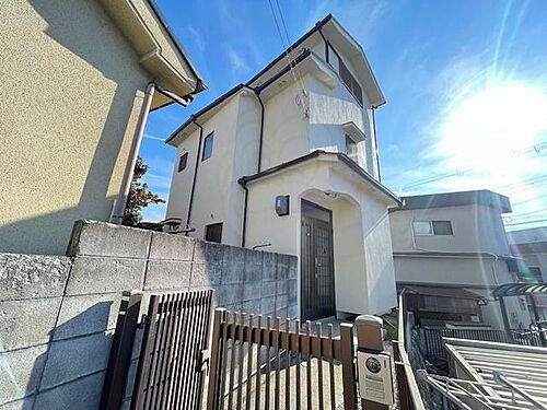 大阪府南河内郡太子町大字山田 3階建 築30年2ヶ月