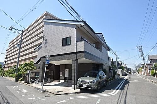 大阪府堺市堺区向陵西町１丁 賃貸アパート