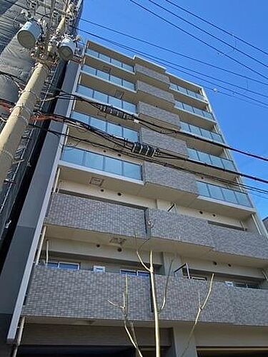 大阪府堺市堺区車之町東２丁 築2年10ヶ月 9階建