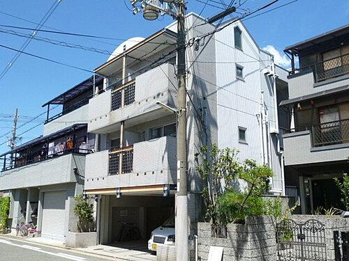 大阪府堺市堺区香ヶ丘町１丁 賃貸マンション