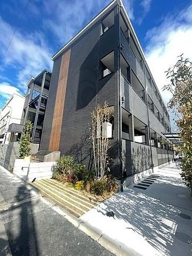 大阪府堺市堺区緑ヶ丘中町１丁 築1年11ヶ月 3階建