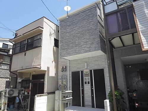 大阪府堺市北区奥本町１丁 賃貸アパート