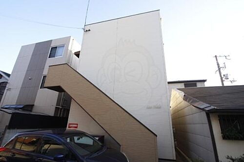 大阪府堺市堺区海山町４丁 築11年4ヶ月 2階建