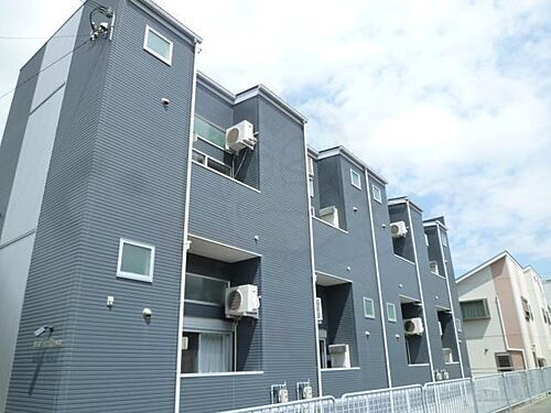 大阪府堺市西区浜寺元町２丁 築13年10ヶ月 2階建