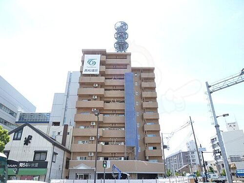 大阪府堺市堺区住吉橋町２丁 賃貸マンション