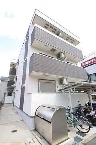 大阪府堺市堺区大浜南町２丁 築9年2ヶ月 3階建