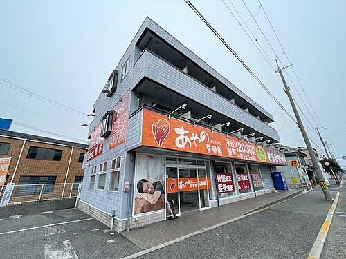 大阪府堺市堺区綾之町西３丁 賃貸マンション