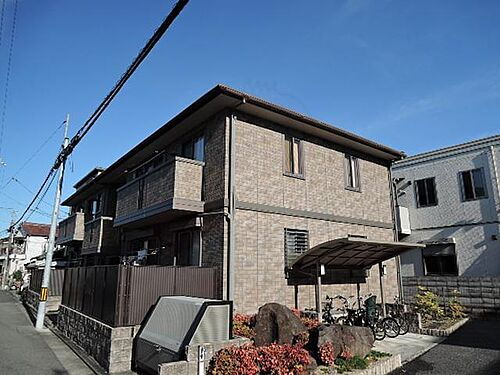 大阪府堺市北区黒土町 賃貸アパート