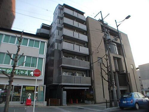 京都府京都市東山区五条橋東４丁目 賃貸マンション