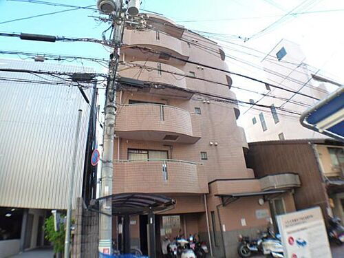 京都府京都市下京区綾小路通富小路西入塩屋町 賃貸マンション