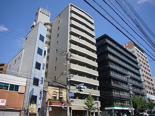 京都府京都市下京区河原町通松原上る２丁目富永町 賃貸マンション