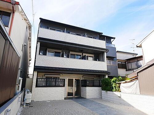 京都府京都市上京区御前通下立売下る下之町 賃貸アパート