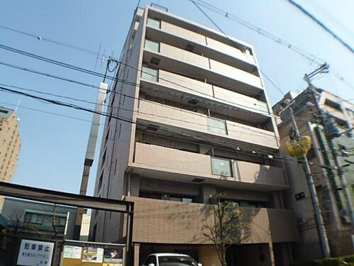 京都府京都市中京区堺町通二条下る杉屋町 10階建 築25年10ヶ月