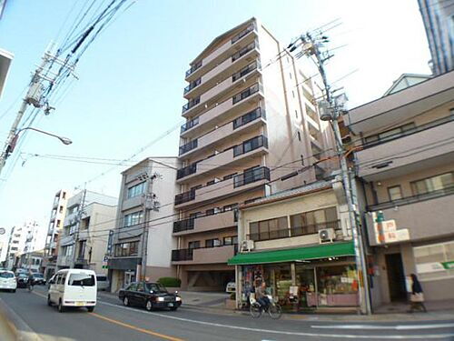 京都府京都市上京区中立売通千本東入丹波屋町 10階建 築27年10ヶ月