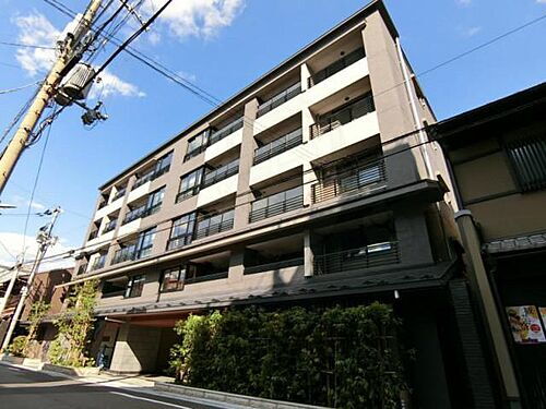 京都府京都市中京区油小路通三条下る三条油小路町 賃貸マンション