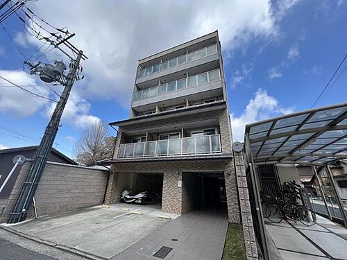 京都府京都市東山区東大路三条下る２筋目西入北木之元町 5階建 築16年