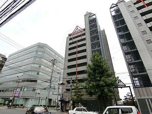 京都府京都市中京区壬生賀陽御所町 賃貸マンション