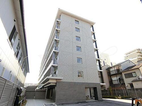 京都府京都市下京区梅小路高畑町 賃貸マンション