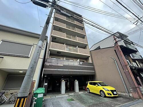 京都府京都市中京区新シ町通錦小路下る藤岡町 賃貸マンション