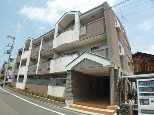 京都府京都市中京区西ノ京南大炊御門町 賃貸マンション