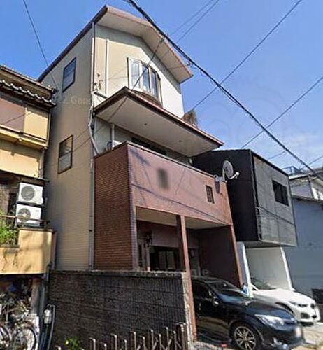 尼ヶ崎横町貸家