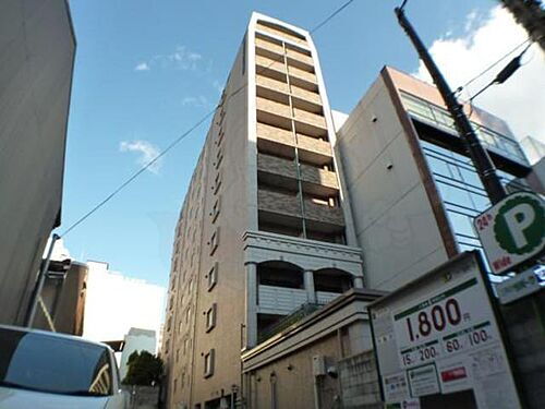 京都府京都市下京区室町通仏光寺上る白楽天町 12階建 築20年6ヶ月