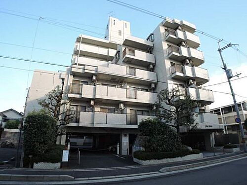 京都府京都市中京区壬生相合町 築35年9ヶ月 7階建