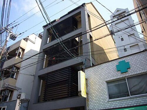 センターヴィレッジ御池