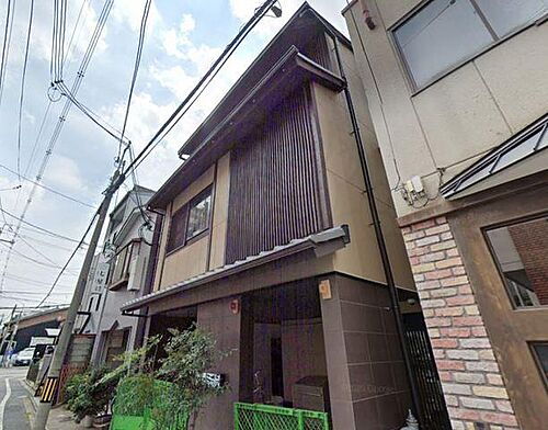 京都府京都市下京区岩上通仏光寺下る徳屋町 築7年7ヶ月 3階建