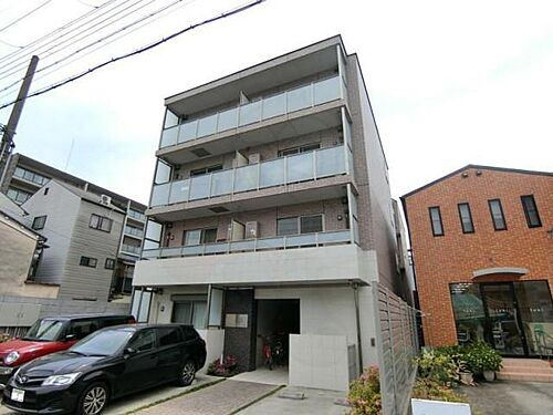 京都府京都市中京区壬生神明町 築12年5ヶ月 4階建