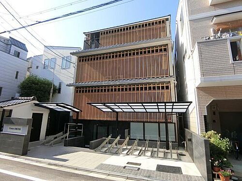 クレアーレ五条大宮