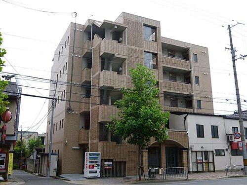 京都府京都市中京区壬生梛ノ宮町 築18年9ヶ月 5階建