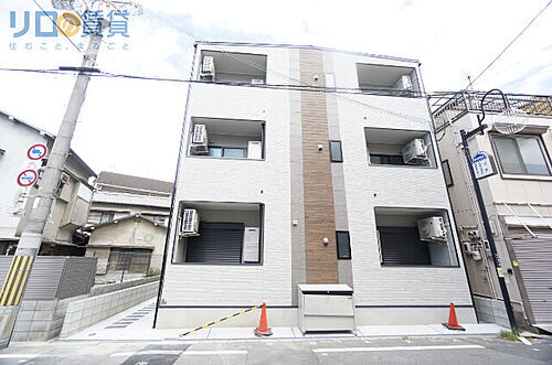 大阪府大阪市東淀川区相川２丁目 賃貸アパート