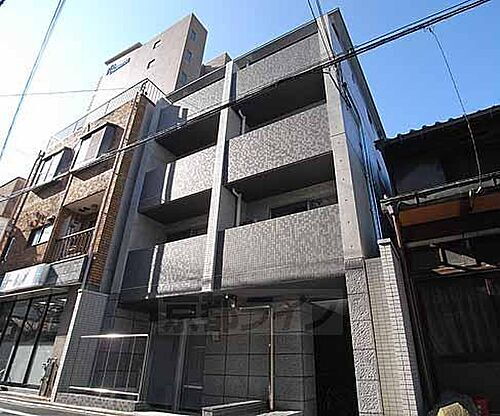 京都府京都市上京区寺町通今出川上る東入一真町 4階建 築15年3ヶ月