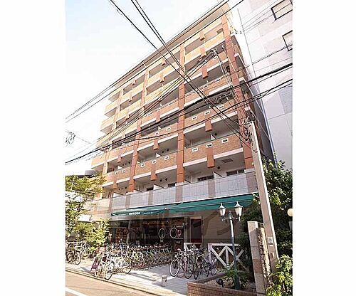 京都府京都市中京区蛸薬師通麩屋町西入油屋町 8階建