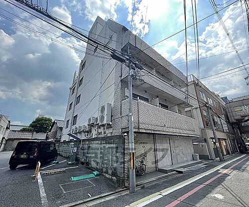 京都府京都市中京区柳馬場通錦小路上る十文字町 5階建 築39年5ヶ月