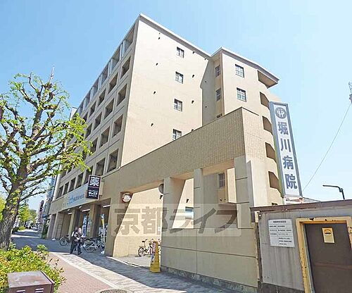 京都府京都市上京区堀川通上立売下る北舟橋町 6階建 築22年5ヶ月