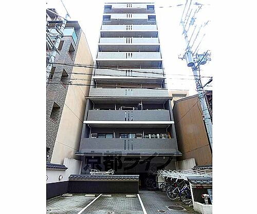 京都府京都市中京区室町通押小路上る御池之町 10階建 築25年