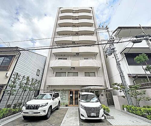 京都府京都市下京区綾小路通西洞院東入上る矢田町 9階建 築19年8ヶ月