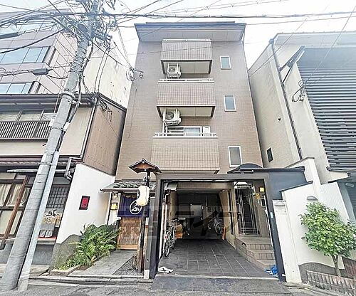 京都府京都市中京区錦小路通室町西入天神山町 築26年6ヶ月 5階建