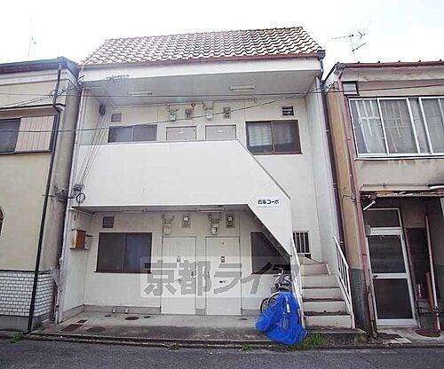 京都府京都市中京区壬生森町 2階建 築42年11ヶ月