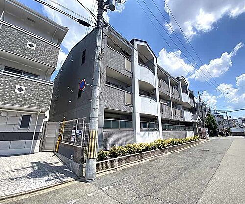 京都府京都市中京区西ノ京南大炊御門町 3階建 築17年9ヶ月