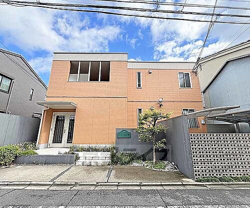 京都府京都市下京区猪熊通仏光寺上る瀬戸屋町 築20年1ヶ月 2階建